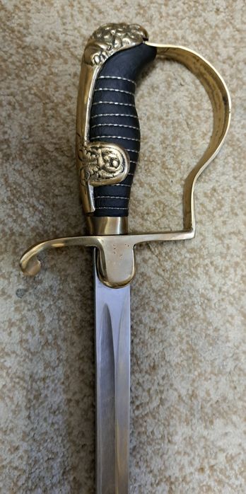 Szabla Niemiecka  Pruska