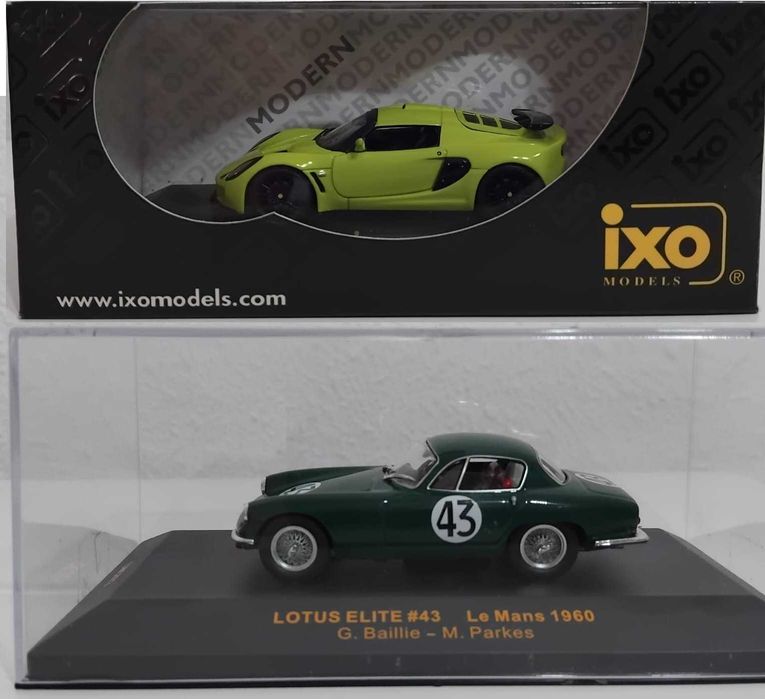 Vendo minha coleção 1/43.