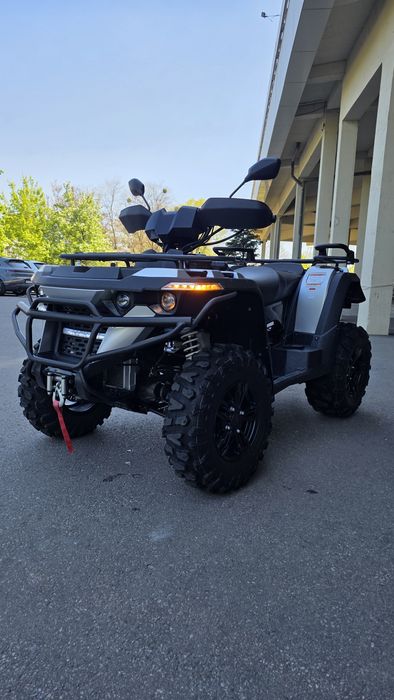 Квадроцикл LINHAI LH 550 ATV-L