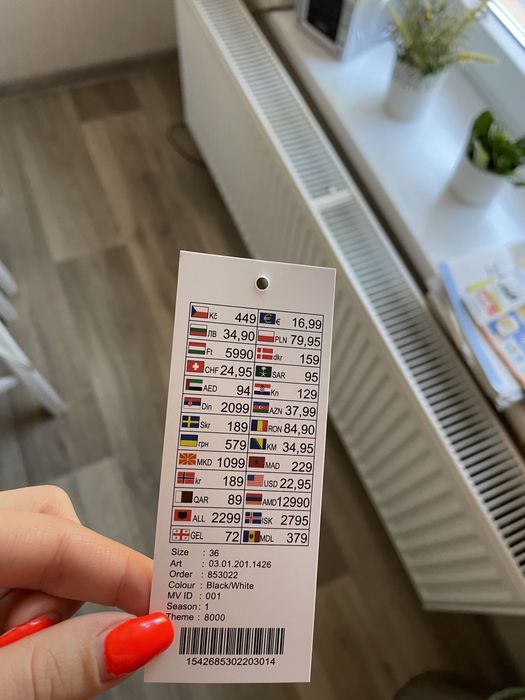 Sukienka na lato 36