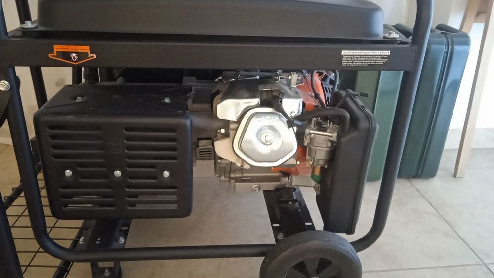 Генератор на 7,5 кВ Aerobs