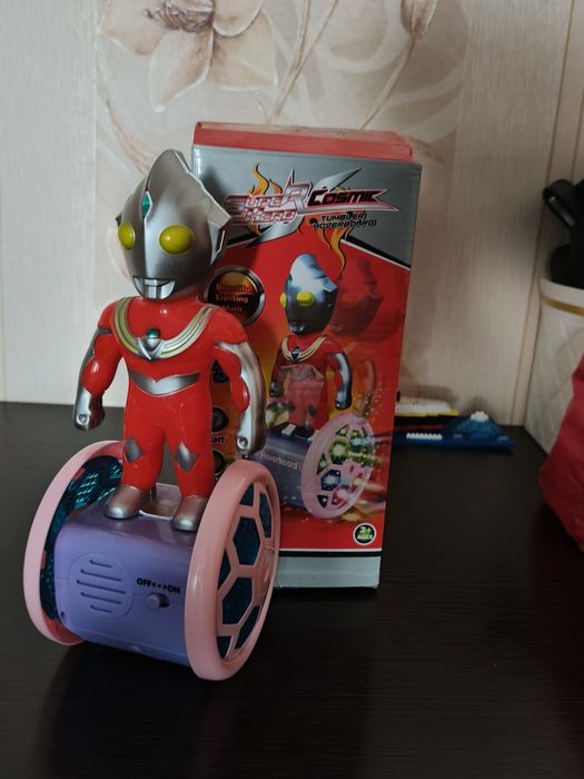 Музичні іграшки інтерактивні