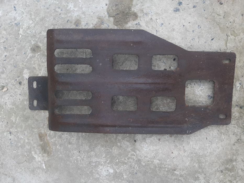 Защита мотора ВАЗ 2101-2107