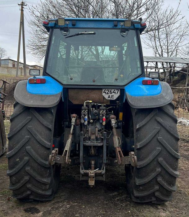 New Holland 8560 4WD