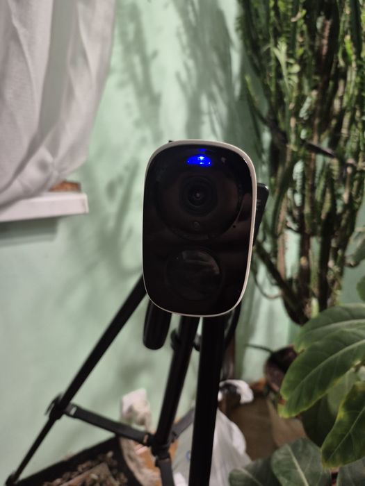 Бездротова камера відеоспостереження