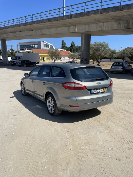FORD Mondeo 1.8tdci foto 3