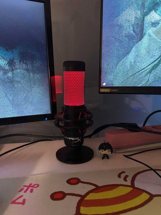 Gaming Setup wysoki FPS