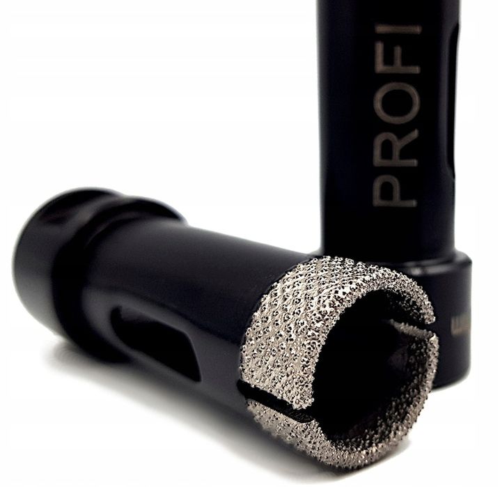 Otwornice Koronki Diamentowe Gres Profi Xblack M14