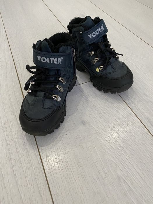 Чоботи демісезонні