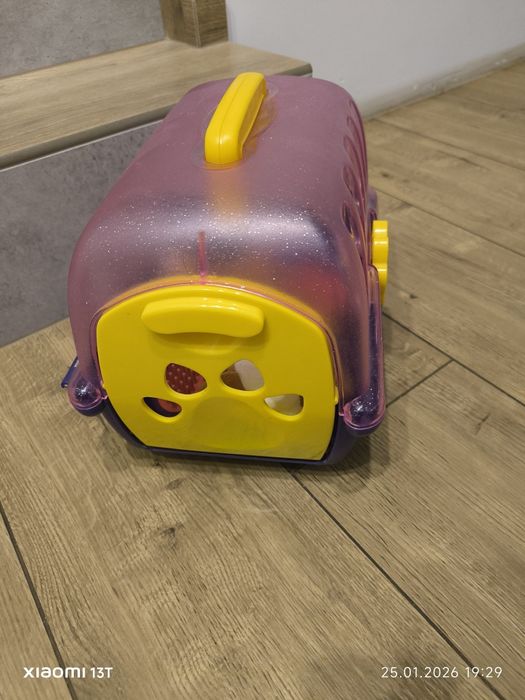 Weterynarz + akcesoria + piesek