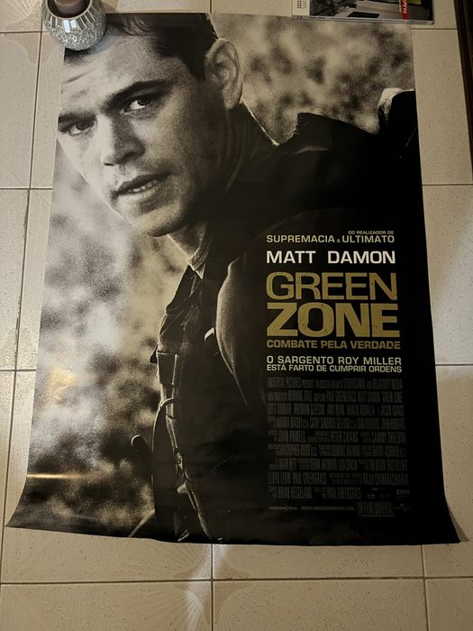 Cartaz/ poster cinema