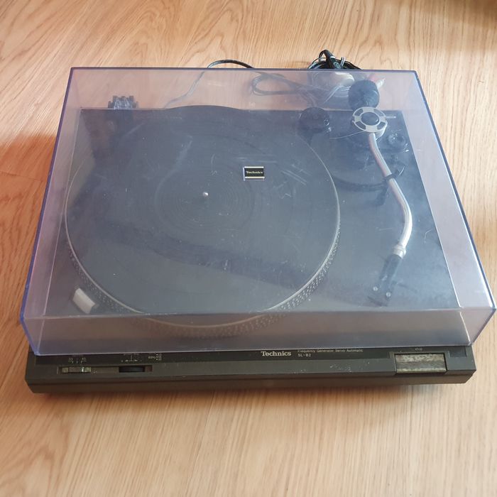 Gira discos Technics