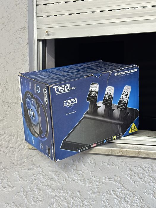 Trustmaster T150 Pro