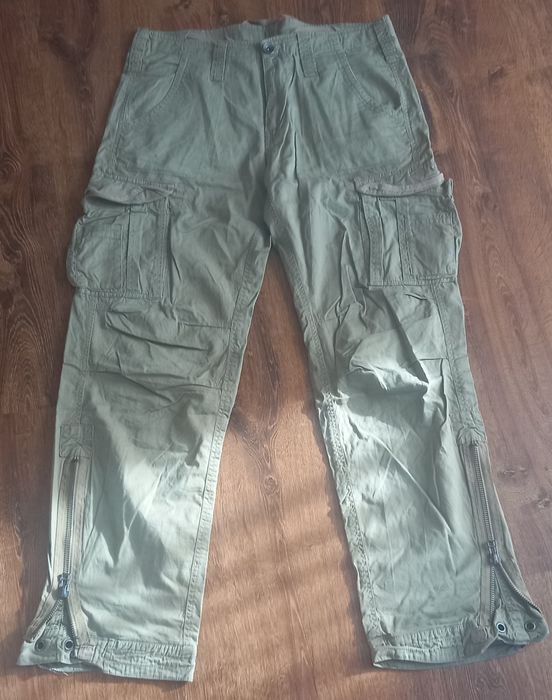 Spodnie bojówki meskie (m)