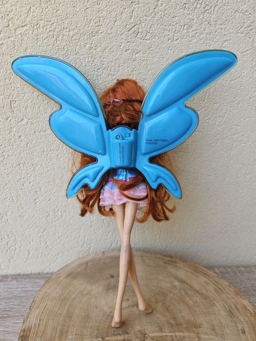 Winx Club Bloom Believix Deluxe Doll Witty Toys