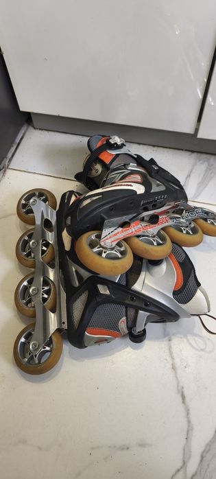 Nr 44 Rolki Rollerblade Crossfire 6 Stan Bardzo Dobry.