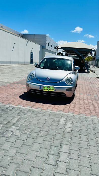 New Beetle 1.9 TDI