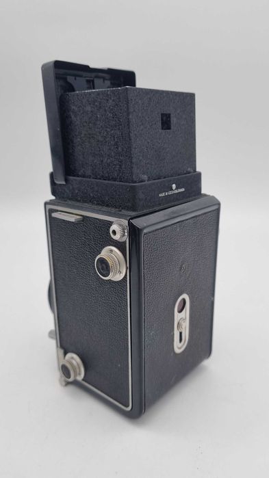 MEOPTA Flexaret aparat zabytkowy oryginalny futerał