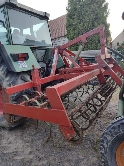 Agregat uprawowo-siewny, 3m Amazone 7 special II  z Agro-Maszem
