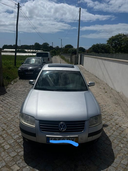 Volkswagen Passat 1.9tdi