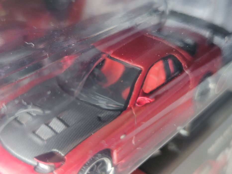 Mazda RX7 WideBody Exlusive Edition, Pop Race, #003