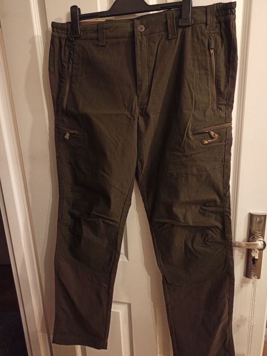 Spodnie tagart starbak ax/cr 2 xl spandex, myśliwi, wędkarze, rolnicy