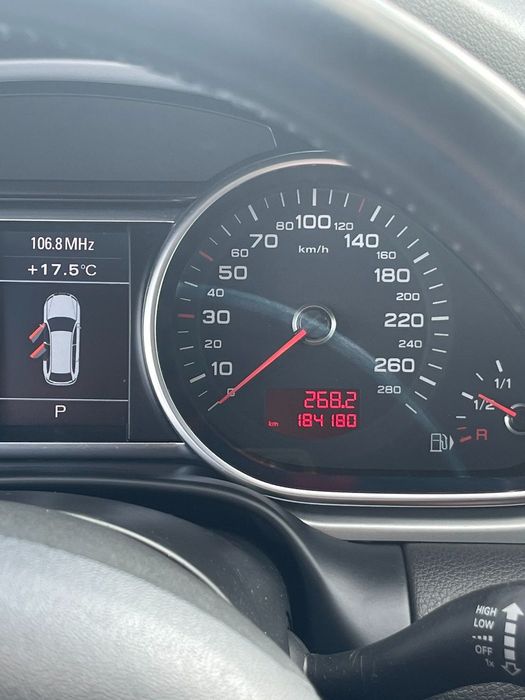 Продаж/обмін  Ауди Q7