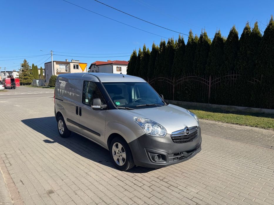 Opel Combo PAKA 1.6 diesel 90km Półautomat