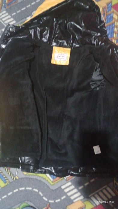 Курточка для хлопця