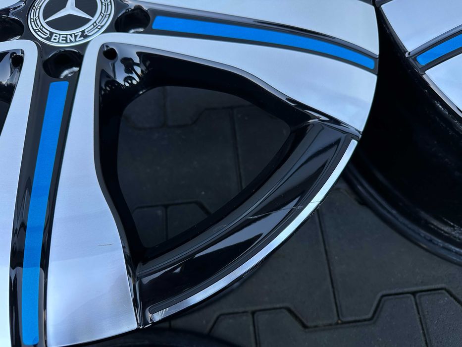 5x112 19 MERCEDES EQA EQB GLB H243 EQB X243 GLA H247 GLB X247