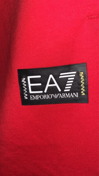 Calcões EA7 Emporio Armani