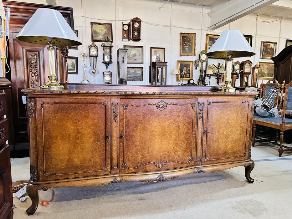 Francuska komoda Ludwik XV :) Piękny antyk :)