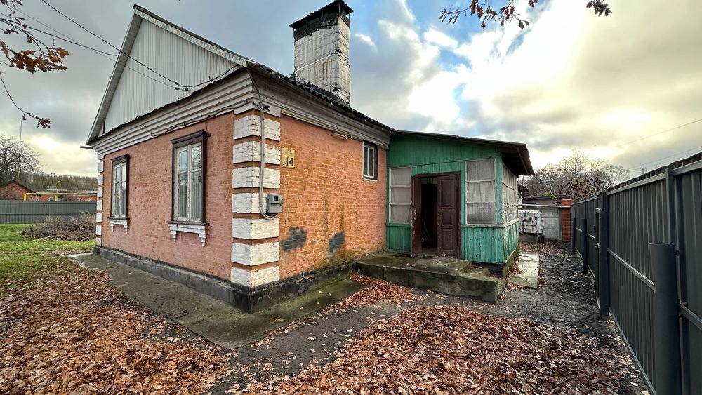 Продам житловий будинок 35000$