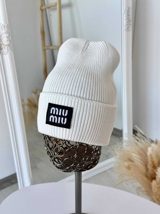 Шапка Miu Miu Унісекс