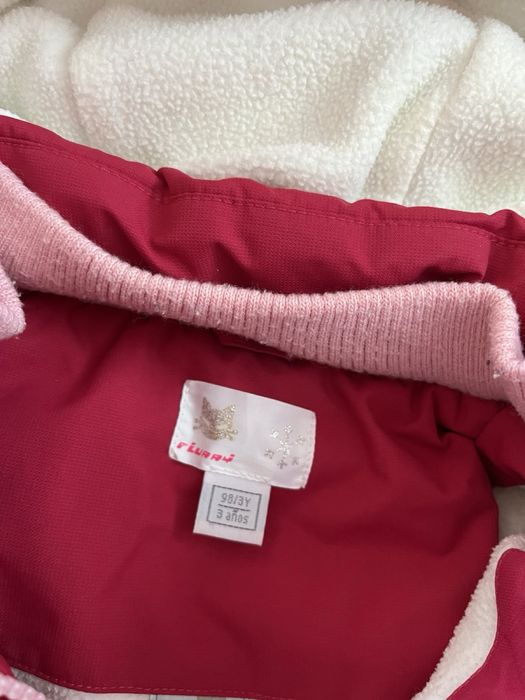 Зимній комбенізон Chico