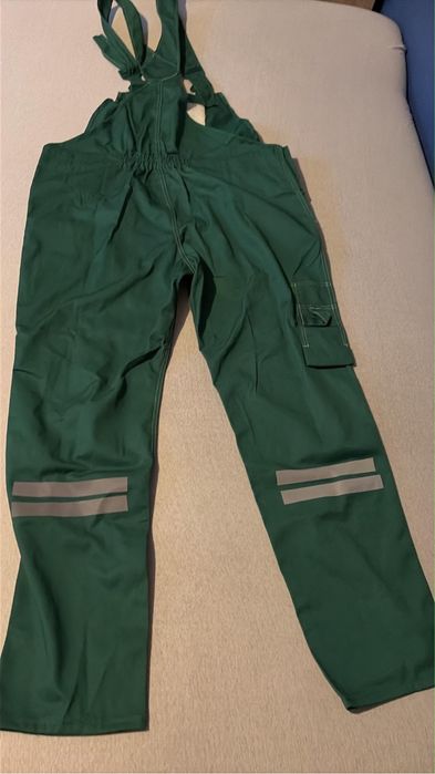 Spodnie ogrodniczki ochronne Brixton Classic Nowe
