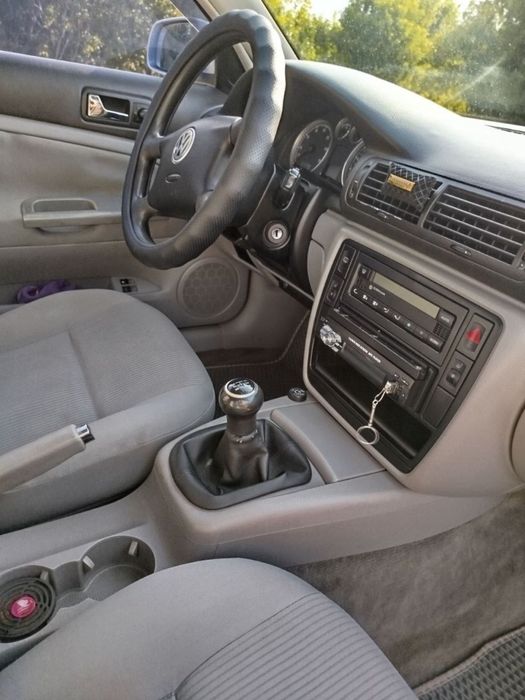 Volkswagen Pasat B5 Plus