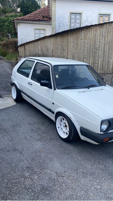 Golf mk2 sem IPO