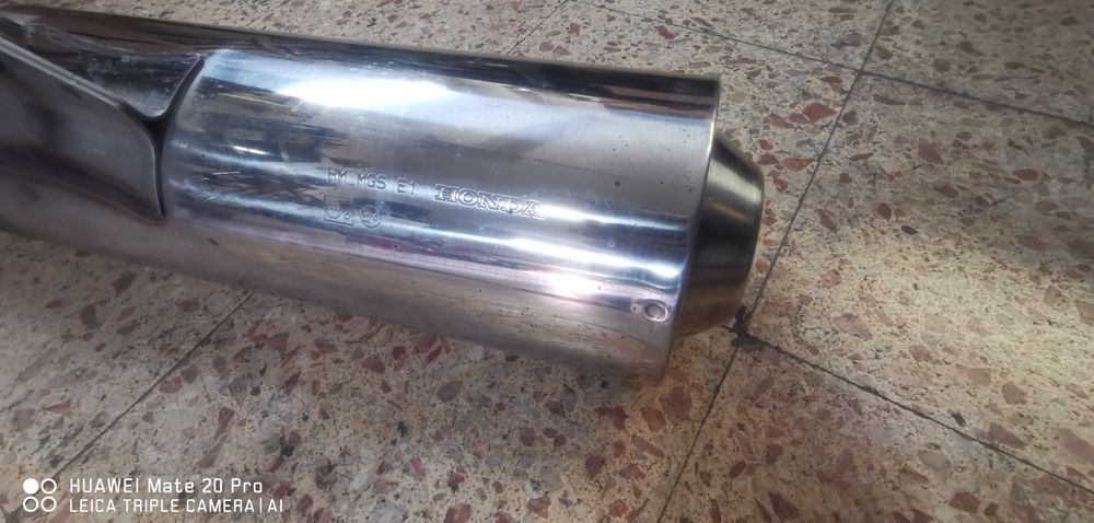 Ponteira original Honda