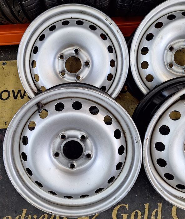 Felgi 5x108 6.5Jx15 Et.42 Peugeot  Citroën