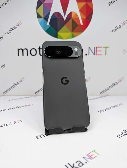 Google Pixel 10 Pro XL 256GB Obsidian eSIM 100% 138 циклів Неверлок Motorolkanet