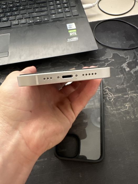 iPhone 14 128gb silver