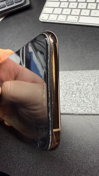 iPhone XS 64GB złoty