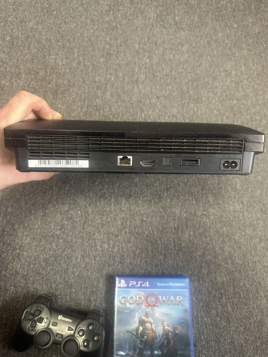 Sony PlayStation 3 slim