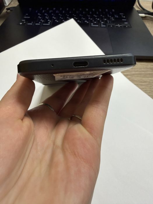 POCO M5 (4,0+2,0/128 GB)