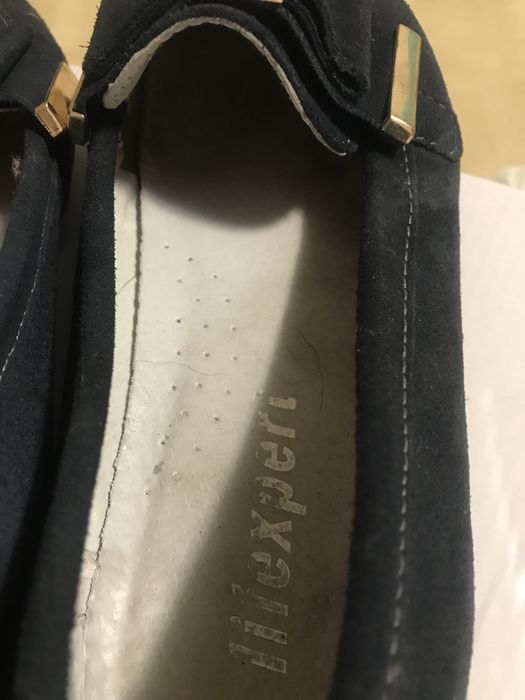 Туфли- балетки женские новые р.39