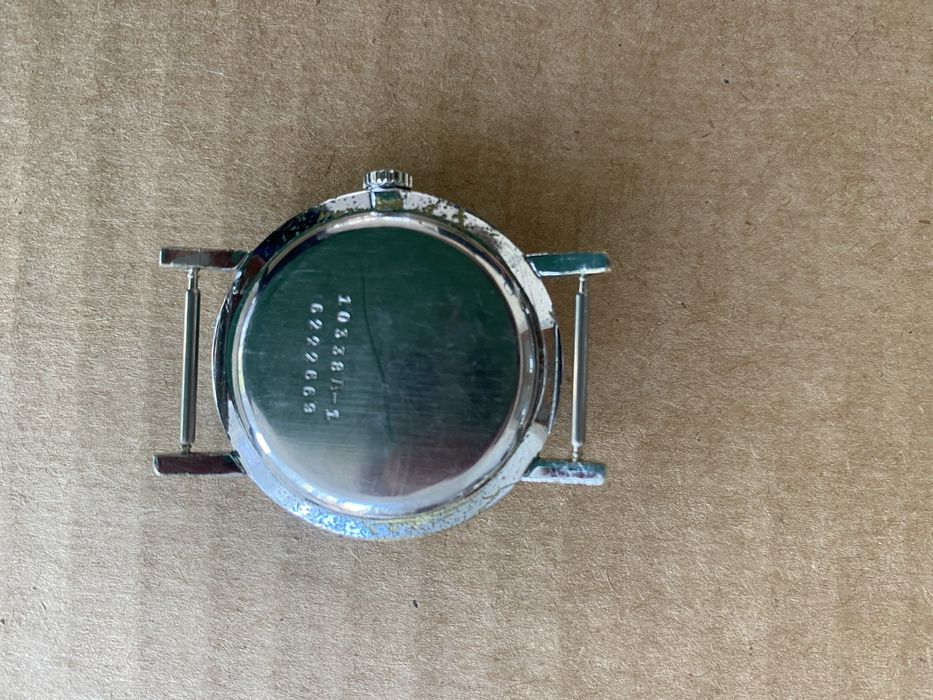 Годинник чоловічий Doxa (Швейцарія).