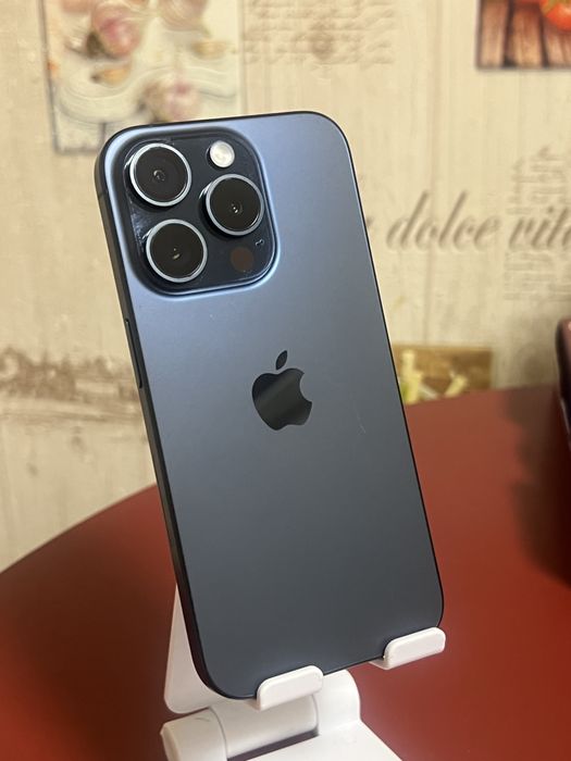 Крутой iphone 15 pro 256/gh neverlock / Krutoi айфон 256 гб неверлок