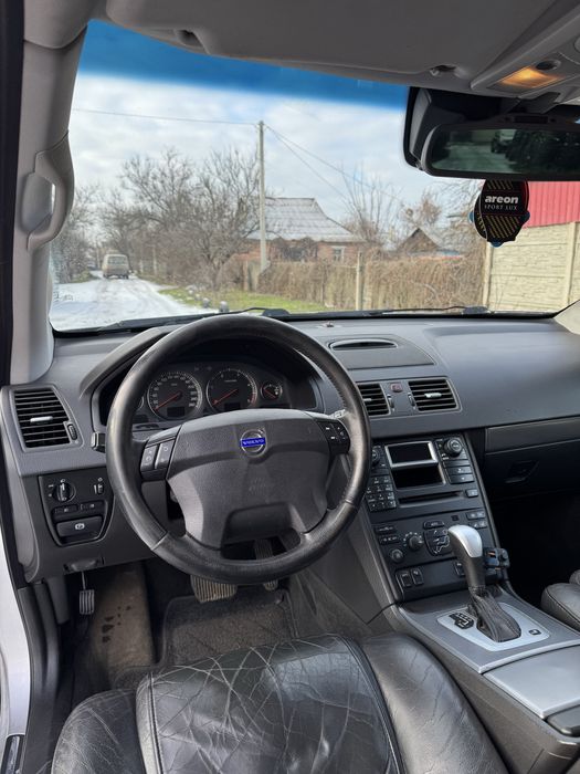 Volvo xc90 2005 2.4d