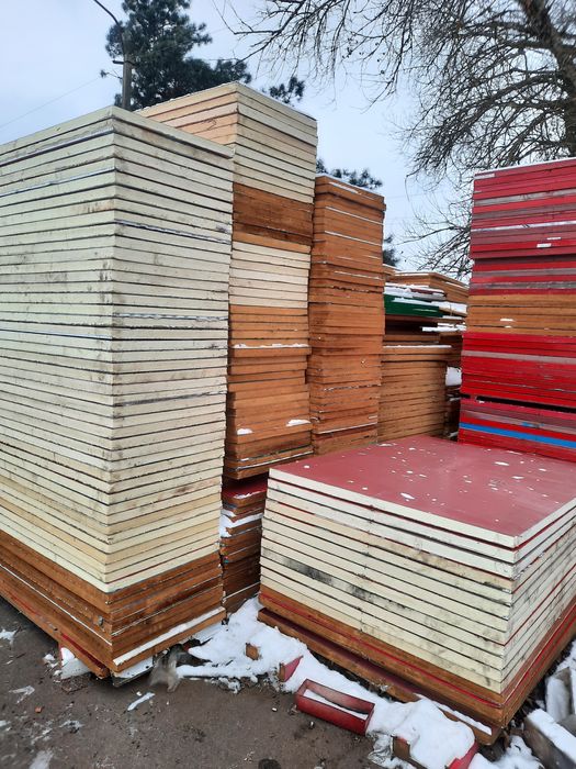 Сендвич панель. 400грн/м.кв.: 400 грн. - Пиломатеріали Бровари на Olx
